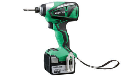 Cordless driver WH 14DBDL - 14,4V