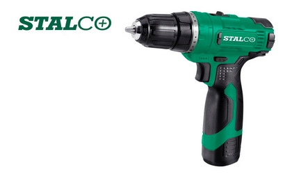 Cordless driver drill 12V