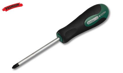 Pozidriv screwdriver