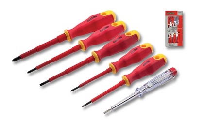 Electrical screwdrivers