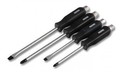 Locksmith screwdrivers