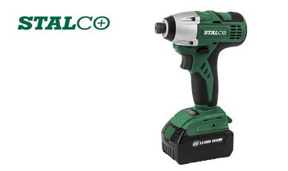 Cordless impact driver 18V