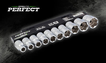 Socket set 3/8"