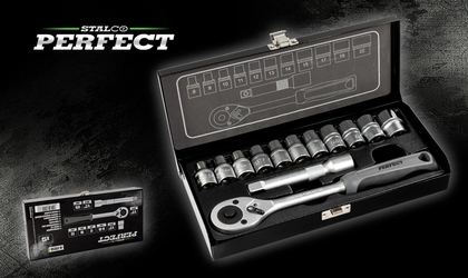 Socket set 1/2"