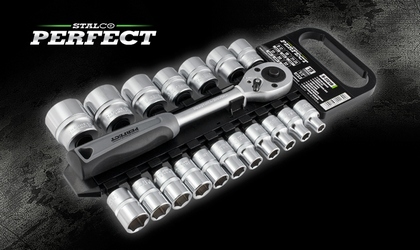 Socket set 1/2"