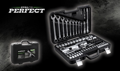 Socket set 82 elements