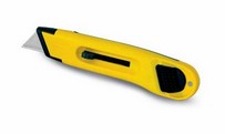 Snap-off blade knife