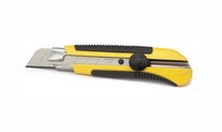 MPO Dynagrip snap off blade knife