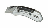 Quick Slide retractable blade knife