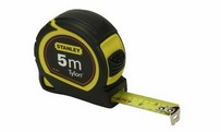 Tape ruler Stanley Tylon metric