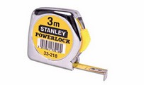 Tape ruler  Powerlock metal housing