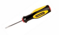 Basic flathead screwdriver