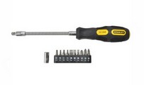 Flexi screwdriver set