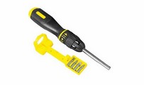 Multi-Bit ratchet screwdriver