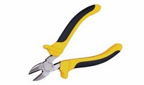 Dynagrip diagonal cutting pliers