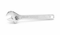 Adjustable wrench