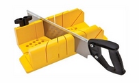 Mitre box