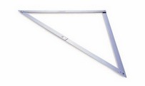 Adjustable bevel square