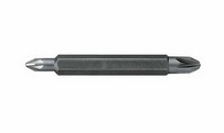 1/4" Phillips bit Pz1+Pz2