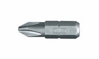 1/4" Phillips bit