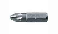 1/4" Pozidriv bit