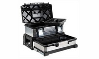 Toolbox with drawer