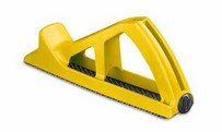 Surform moulded body plane