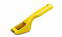 Surform moulded body shaver tool