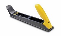 Surform metal body planer file