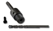 Adapter for concrete hole saws - SDS-PLUS