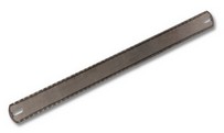 Metal-to-wood blade