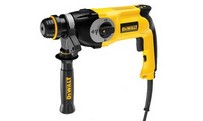 Rotary hammer D25123K - 8W