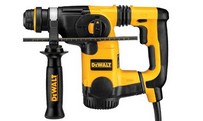 Rotary hammer D25323K - 8W