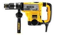 Rotary hammer D2561K - 125W