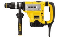 Rotary hammer D2562K - 125W