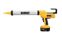 Sealing gun DC547K - 18,V