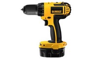 Cordless driver DC731KA - 14,4V