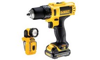 Cordless driver DCD71S2 - 1,8V