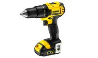 Cordless driver DCD73C2 - 14,4V