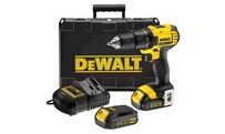 Cordless driver DCD73C3 - 14,4V
