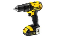 Cordless driver DCD73M2 - 14,4V