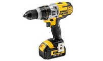 Cordless driver DCD78L2 - 18,V