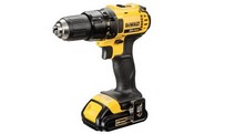 Cordless driver DCD78M2 - 18,V