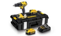 Cordless driver DCD78M3K - 18,V