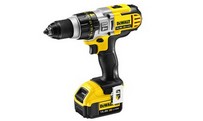 Cordless driver DCD936M2 - 14,4V with impact