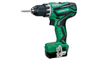 Cordless driver DS. 10DAL - 10,8V