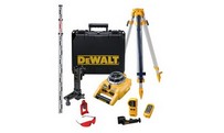 Rotary laser DW75PK