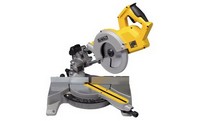 Mitre saw DW777 - 216mm