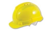 Industrial safety helmet