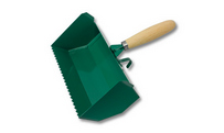 Aerated concrete trowel